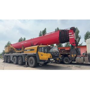 Buy cheap 2020 Sany Used Crane SAC2200T Main Boom: 73 Meters Jib: 36 Meters Counterweight: 76.5 Tons Excellent Working Condition. from wholesalers