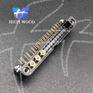 HW-CMM Connectors ,HW-221V22F26-0300-1400CMM Micro-D Connector