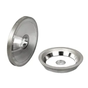 Buy cheap Resin Bonded Diamond Grit Grinding Wheel for Precise Grinding from wholesalers