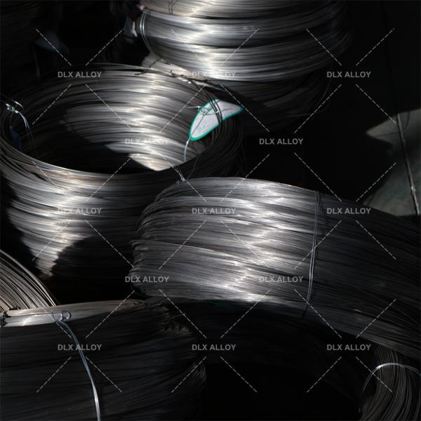 Buy cheap Fecral Heating Alloy 1.6mm SWG16 1Cr13Al4 Heating Resistance Wire For Resistance Testing from wholesalers