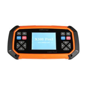OBDSTAR X300 PRO3 Car Key Programmer Key Master with Immobiliser + Odometer