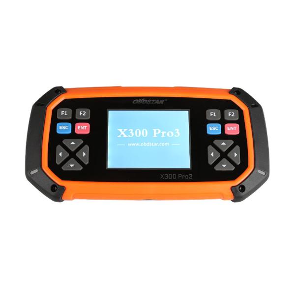 OBDSTAR X300 PRO3 Car Key Programmer Key Master with Immobiliser + Odometer