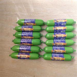 Buy cheap Personalized Customized High Barrier Plastic Casing PVDC For Sausages from wholesalers
