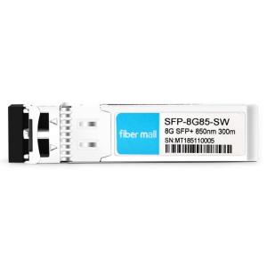 Buy cheap Cisco DS-SFP-FC8G-SW Compatible 8G SFP+ SW 850nm 150m LC MMF DDM Transceiver Module from wholesalers