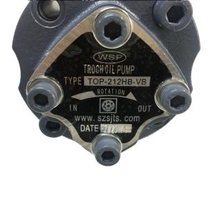 Buy cheap WSP TOP-212HB-VB Gear Pump Efficiency Stability Long Life 100% New Original from wholesalers