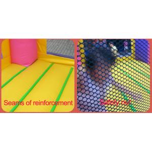 2017 New Design Outdoor Inflatable Bounce Mushroom Cartoon Jump House Inflatable