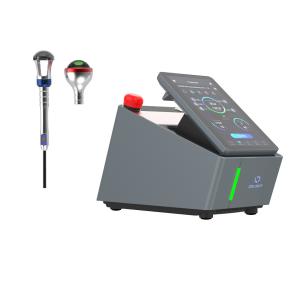 Buy cheap Four Wavelength Class IV Cold Laser Therapy Portable Class 4 Therapeutic Laser product