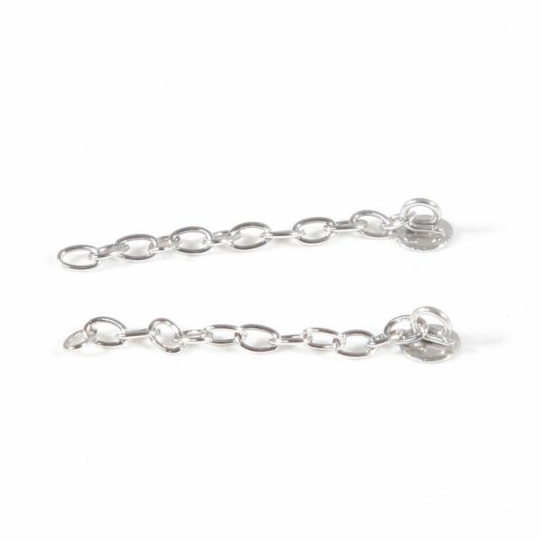 Certification ce Dental Orthodontic Button Chain Ortho Lingual Button With Chain Brackets Accessories Implant Endosseous