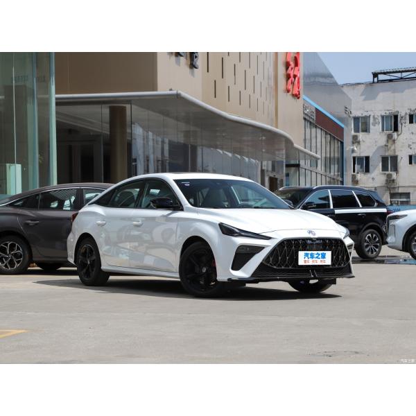 Quality Compact MG5 Petrol Hatchback Sedan Performance Front Drive Car Fuel Vehicle for sale