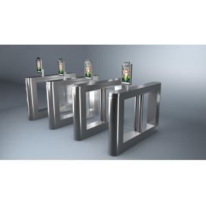 Buy cheap Touchless Face Detection Thermometer With Human Body Detection Module from wholesalers