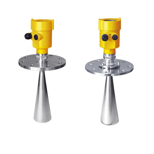 Buy cheap Explosion Proof Powder Granule Block 20m Radar Level Transmitter from wholesalers