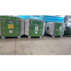 Buy cheap 220V Voltage and Filtration Efficiency up to 99.9% for Removing particles from exhaust gas from wholesalers