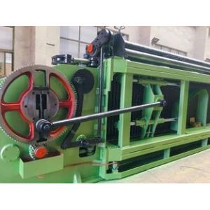 Buy cheap Smooth Running 3.2mm Diameter 195m/H Wire Jali Gabion Machine from wholesalers