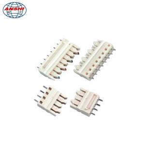 Buy cheap 8 Way Pin 3.81mm 110 PCB 180 Degree Type PCB - IDC Terminal Wiring Block from wholesalers