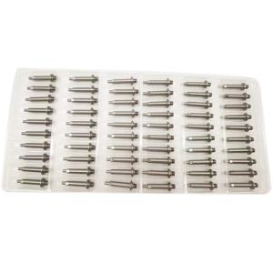 Aluminum Stainless Steel CNC Machining Service Parts With Polishing and