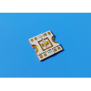 Buy cheap Quad RGBW LED Array 30W 4in1 Vertical Multichips 870lm LED Modules product