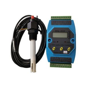 Buy cheap 1/2 inch NPT Connection Water EC Conductivity Probe with RS485 Modbus and 4-20mA Output from wholesalers