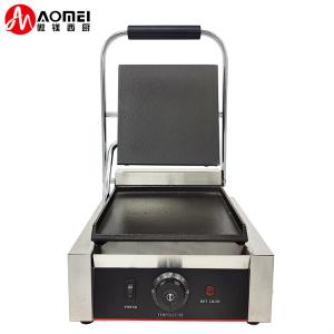 Buy cheap Electric Griddle Panini Grill Sandwich Maker Contact Grill Machine 1800W Easy to Clean from wholesalers