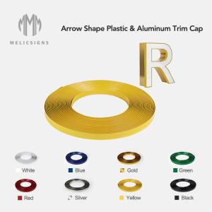 Buy cheap ISO9001 26mm Engineering Plastic Polycarbonate Trim Cap For Signs from wholesalers