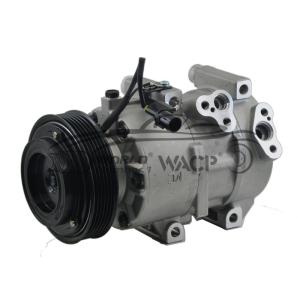 Buy cheap 16003573101 Air Conditioner Auto VS12E 6PK Compressor For Kia Soul 1.6 WXKA044 from wholesalers