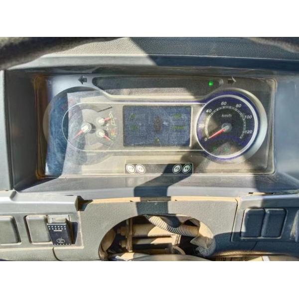 12 Years Trinity 220t Concrete Boom Pump Cheap Value Snap up