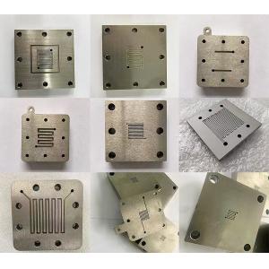 Buy cheap Titanium Bipolar Plates for PEM Electrolyzer from wholesalers