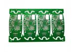 94v0 Multilayer Pcb Manufacturing Process OEM Double Sided