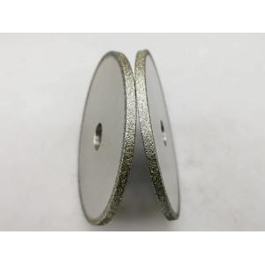 Buy cheap 1A1 D40/45 Cbn Diamond Wheel Grain Electroplated Profile from wholesalers