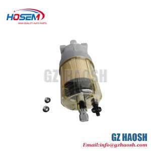 Buy cheap AUTO ENGINE PARTS 8-98086193-1 ISUZU FVR OIL-WATER SEPARATOR  FIT FOR GVR FVM E234 from wholesalers