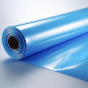 Buy cheap Polyethylene Terephthalate Fluorosilicone Release Liner 75um Chemical Resistant product