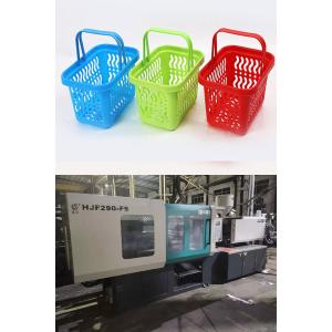 Auto Injection Molding Machine 3600KN Clamping Force 700mm Stroke