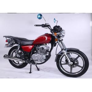 Buy cheap Lightweight Gas Powered Motorcycle Low Engine Consumption Strong Power from wholesalers