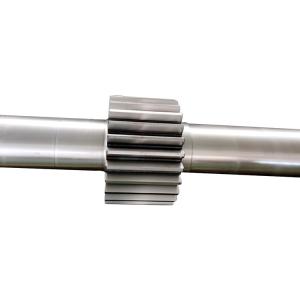China Carbon Steel Solid HRC70 Forging Shaft 300mm-15000mm Length on sale