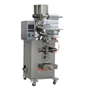 Buy cheap 1 Year Warranty PLC Control High Accuracy Sachet Filling Machine from wholesalers