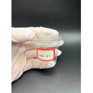 Buy cheap PLA 1 Oz Condiment Cups With Lids Degradable Printable Transparent product
