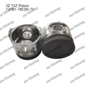 Buy cheap 3Z Engine Piston 13101-78C00-71 15Z 13101-78C00 For TOYOTA Engine Spare Parts from wholesalers