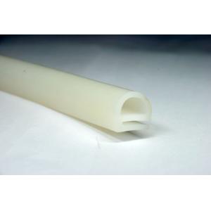 40-80SHA Silicone Rubber Seal , Extruded Rubber Seal