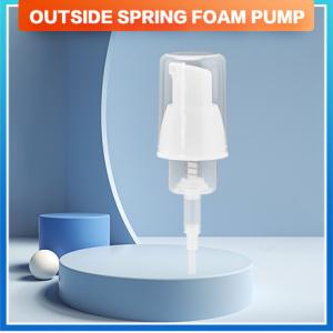 Inside/outside Core Foam Pump for Professional and Hassle-free Foam Dispensin