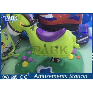 Super Fun Indoor Kiddy Ride Machine 3d Racing Horse For Super Mall
