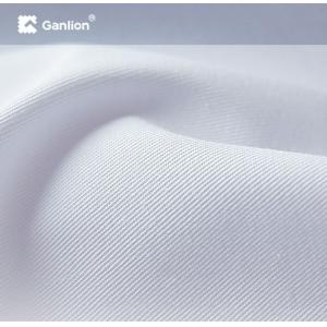 Buy cheap Polyester Cotton Medical Trouser Fabric Anti Wrinkle Anti Chlorine from wholesalers
