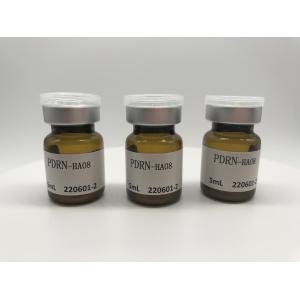 Buy cheap Salon Mesotherapy Injection Pdrn Hyaluronic Acid Skin Rejuvenating Complex Solution from wholesalers