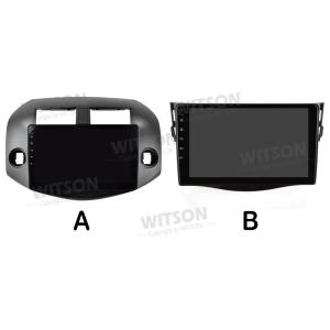 Buy cheap 9" 10.1" Screen Car Multimedia Stereo For Toyota RAV4 Rav 4 2006-2012 GPS product