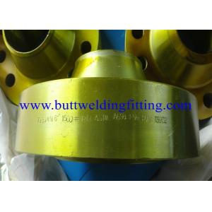 Buy cheap ASME B16.5 WN CLASS 300 Carbon Steel Flange 304 304L 310 316 316L 321 347 904L 310S from wholesalers