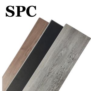Buy cheap Hotel Handscaped SPC Flooring with Nature Oak Hardwood Design and Unilin Click System from wholesalers