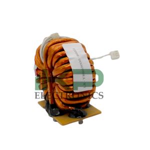 Buy cheap IKP-PTT-120-70-40 Model 500A Welder Current Amorphous Alloy Core Toroidal Power Transformer for Inverter Welding Machine from wholesalers