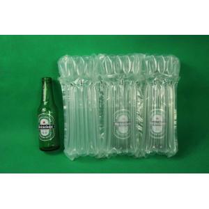 Buy cheap Shock Proof Clear Inflatable Packaging Bags 2cm / 3cm Column Width from wholesalers
