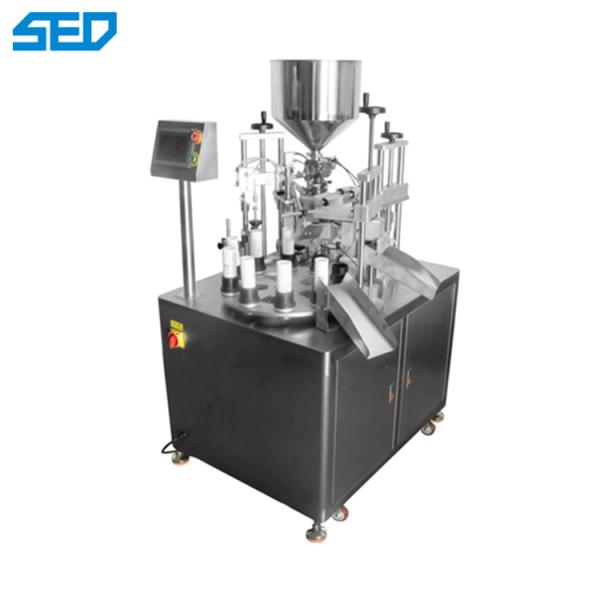 Quality Automatic Plastic Hose Filling And Sealing Machine for sale