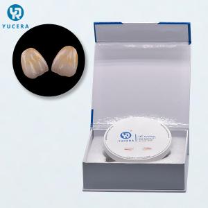 1500 ℃ UT Ultra Translucent Multilayer Zirconia Block