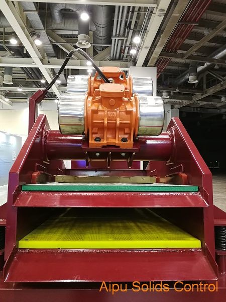 Quality APMC50 Cleaning Recycling Mud Desander 50m3/H With Metal Frame for sale