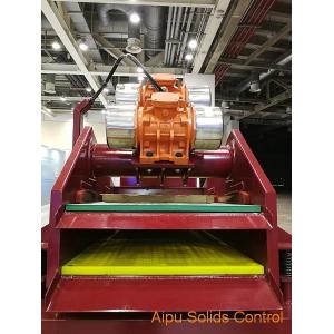 Buy cheap APMC50 Cleaning Recycling Mud Desander 50m3/H With Metal Frame from wholesalers